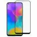 Vizio Huawei Honor Play3-a Transparent Tempered Glass Scratch Resistant Screen Protector 15 x 8 cm