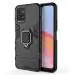 RJR Vivo Y21 Back Cover |Heavy Duty |Kickstand | Back Case Cover for Vivo Y21-Black