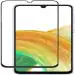 SM Styles Edge To Edge Tempered Glass for Samsung Galaxy A33 5g (Pack of 1)