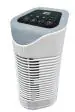 American MICRONIC-Imported Air Purifier with HEPA Filter (Ivory & Grey)