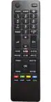 NixGlobal RML-1313 with 3D and Youtube Function Remote Compatible for HAIER SMART LED LCD TV Remote Controller (Black)