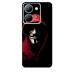 Toppings Printed Matte finish Vinyl Skin Sticker (This is not Back Case Covers) Scratch Less for Mobile Back and Camera lens for vivo Y77t Design B01 -MT