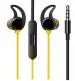 LIMESHOT Smart Calling Wired Earphone for All Android Smartphone, iOS Devices and Tablets