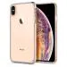 Spigen Crystal Clear TPU Ultra Hybrid Back Cover Case For Iphone XS Max
