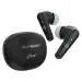 pTron Basspods Mojo TWS Earbuds with Stereo Sound, 34Hrs Playtime, Stereo Calls, Bluetooth V5.3 Headphones with Quick Pairing, Touch Control, Voice Assistant, Type C Charging & IPX4 Water Resistant (Black & Green)