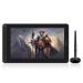 HUION Kamvas 13 Graphic Drawing Pen Display Tablet with 13.3 inch (BLACK)