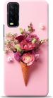 Swagr Pink Plastic Shock Proof Back Cover For Vivo Y20I
