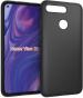 Rugraj Back Cover for Honor View 20 (V20) (Black)