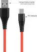 chervil Type C 3.5 A 1 m TPE Coated Tongle Free Fast Charging Cable All Devices