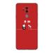 GADGETSWRAP Printed Vinyl Skin Sticker for LG G7 - Earphones Buds