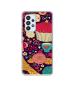 Casotec Paris Flower Love Design Printed Silicon Soft TPU Back Case Cover for Samsung Galaxy A53 5G