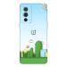 GADGETSWRAP Printed Vinyl Skin Sticker for Oneplus 9RT (5G) - super-mario