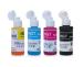ANG Refill Ink for HPP Smart Tank 530 Color Printer Compatible with HPP 310, 530, 115, 515, 416, 419, 516, 500, (BK 90ml Color 70 ml) Combo Pack Ink Bottle