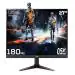 Acer Nitro VG270 M3 27 Inch Full HD Monitor with LED Backlight IPS Gaming I 0.5 Ms Response I 180Hz Refresh Rate I SRGB 99%, HDR 10 I 2xHDMI, 1xDP I Stereo Speakers I AMD Radeon Free Sync (Black)