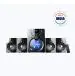 ZEBRONICS UDAN 4.1 CH MULTIMEDIA SPEAKER SYSTEM