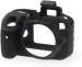 IJJA nikon D3300 Camera cover silicone protective cover for camera case cover Camera Bag (Black)