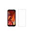 Mudshi 9H Impossible Screen Protector compatible for Doogee S96 Gt - High Defintion - Maximum Clarity [Pack of 1]
