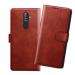 HANIRY Flip cover For Lenovo K8 Plus flip cover / xt1902-2 flip cover / Brown