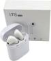 MET STYLE QAT-579P-MI i7S Twins In the Ear Bluetooth Headset (White)