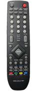 TIVANY INTERNATIONAL TV Remote Control for Onida LCD/LED TV