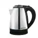 Pringle EK 615, 1.8L, 1500W, Electric Steel Kettle With Led Illumination, Silver