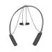 Ziox Neckband Flex 300 Bluetooth Bluetooth Neckband (Grey-Black)
