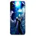 GADGETSWRAP Printed Vinyl Skin Sticker for Tecno Spark 6 Air - two angels love anime