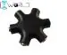 Iconnect World 3.5 Mm Multi Headphone Audio Jack Splitter Adapter