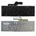 Regatech Compatible For Samsung NP300E5E Laptop Keyboard Replacement Internal Keypad Black
