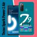 HANIRY Soft Back Cover for Tecno Spark Power 2 Air back cover | Tecno LC7 back cover | back cover Tecno Spark Power 2 Air | back cover Tecno LC7 | Design -157