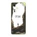 GADGETSWRAP Printed Vinyl Skin Sticker for Oneplus Nord CE 3 Lite - Off White Wallpaper
