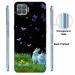 LargCiager Oppo F17 Pro (4G) Mobile Back Cover, Back Cover