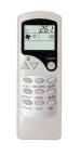 royalcool Plastic Ac Remote No. 7A For Videocon Ac
