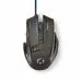Nedis GMWD300BK Wired Gaming Mouse