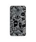 Casotec Discover Or Death Design Printed Silicon Soft TPU Back Case Cover for Asus Zenfone 3 Max ZC520TL