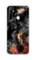 STORESOME Realme Narzo 10 Multicolor Lightweight, WaterProof, Anti Scratch Art Theme Back Cover