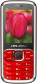 Kechaoda K9, Dual Sim, Red, Feature Phone