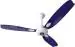 Superfan Super A1 3 Blades 1400 mm High Speed Energy Efficient 5 Star Rated BLDC Ceiling Fans, Violet