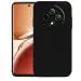 Knotyy Back Cover for Oppo F27 Pro Plus 5G  (Black, Flexible, Silicon, Pack of: 1)