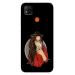 MobiEra Redmi 9C Multicolor Cute Selfie Girl Design Plastic Hard Case Cover
