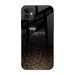 Qrioh I Am The Queen Glass case for Apple iPhone 12 Mini