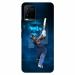 Voleano back cover for Vivo Y21A, Hardik, Pandya, indian, cricketr, hit man, cases cover