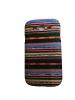 CLUBCLASSY Cotton Fabric Cloth+Hard Back case Cover Compatible for Samsung Galaxy Grand Duos I9082 / i9080