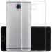 S-Hardline Swipe Elite 4G Transparent Rubber Back Case Cover