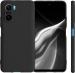 XOVO Back Cover for Mi 11 X (Black, Dual Protection, Silicon, Pack of 1)