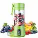 AGA 6 Blade Smoothie Maker & Portable Electric USB Juice Maker Rechargeable Bottle & PortablE (MULTI)