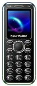 Kechaoda K115 Pro, Dual Sim,Blue+Green , Feature Phone