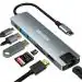 Verilux 7 in 1 USB C Hub,Type C to 4K HDMI Output