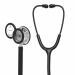 PAXMAX Silver Shine Dual Head Stethoscope for Doctors & Students Cardio 3