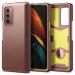 Spigen Slim Armor Pro Back Cover for Samsung Galaxy Z Fold 2 (TPU+PC | Bronze)
